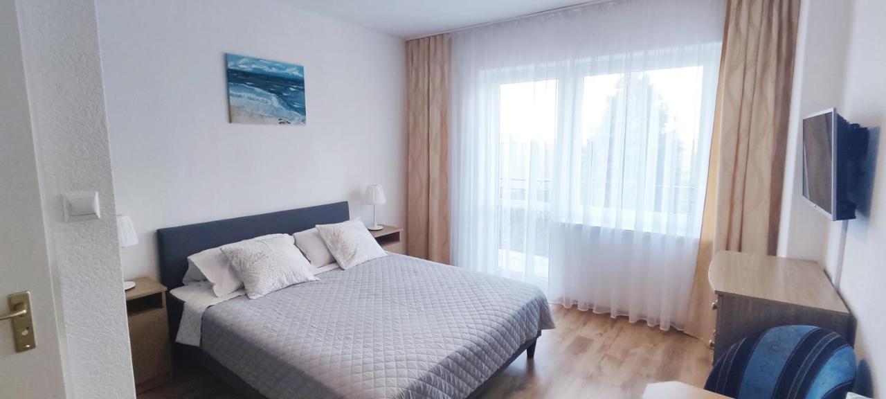Apartamento Korador Ostrowo  Exterior foto