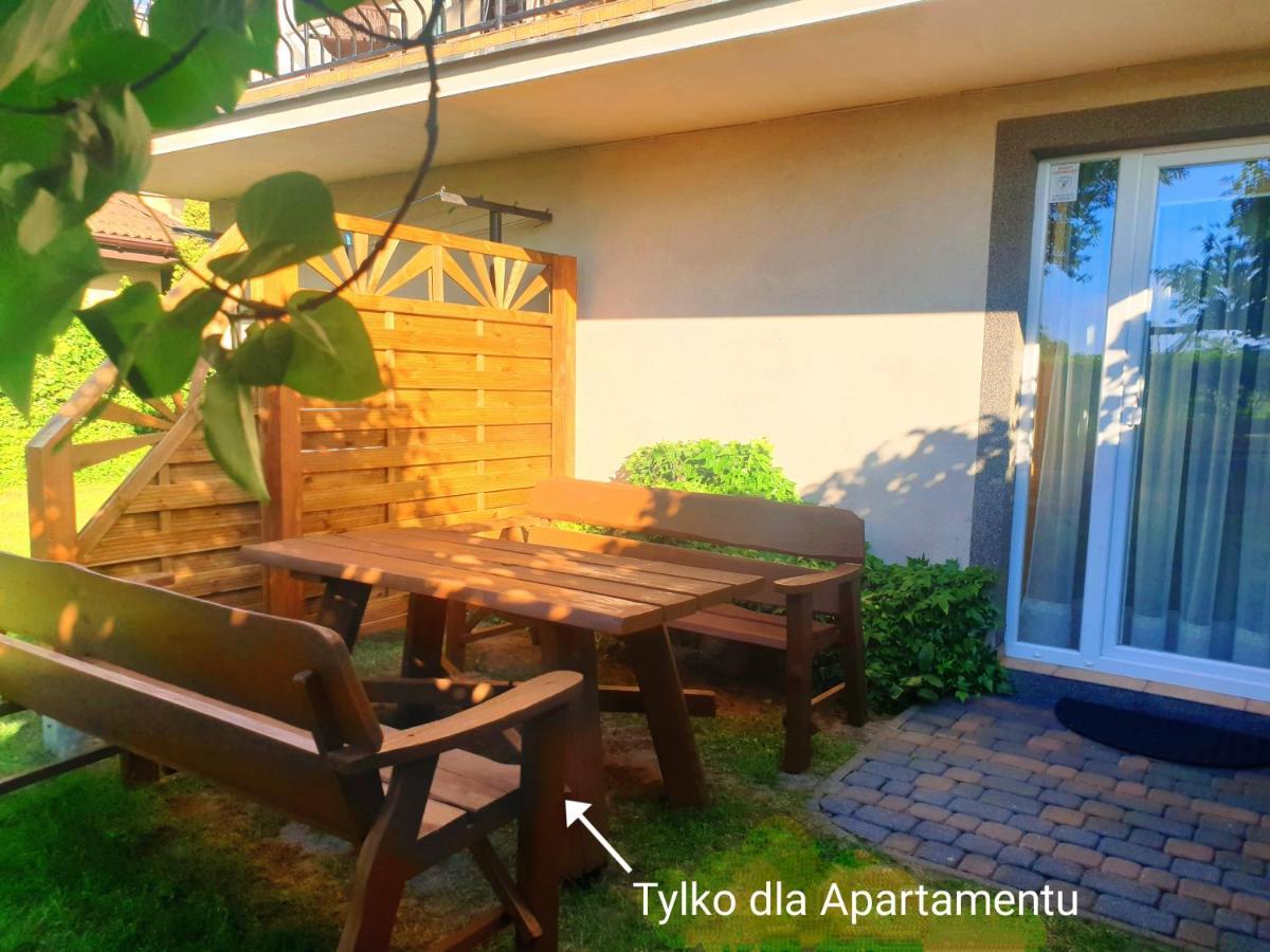 Apartamento Korador Ostrowo  Exterior foto