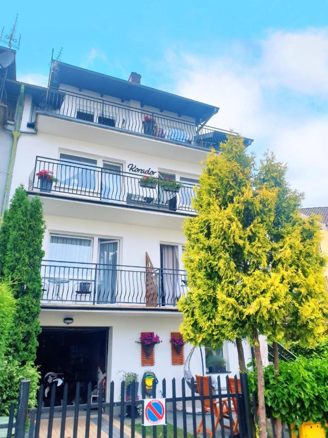 Apartamento Korador Ostrowo  Exterior foto