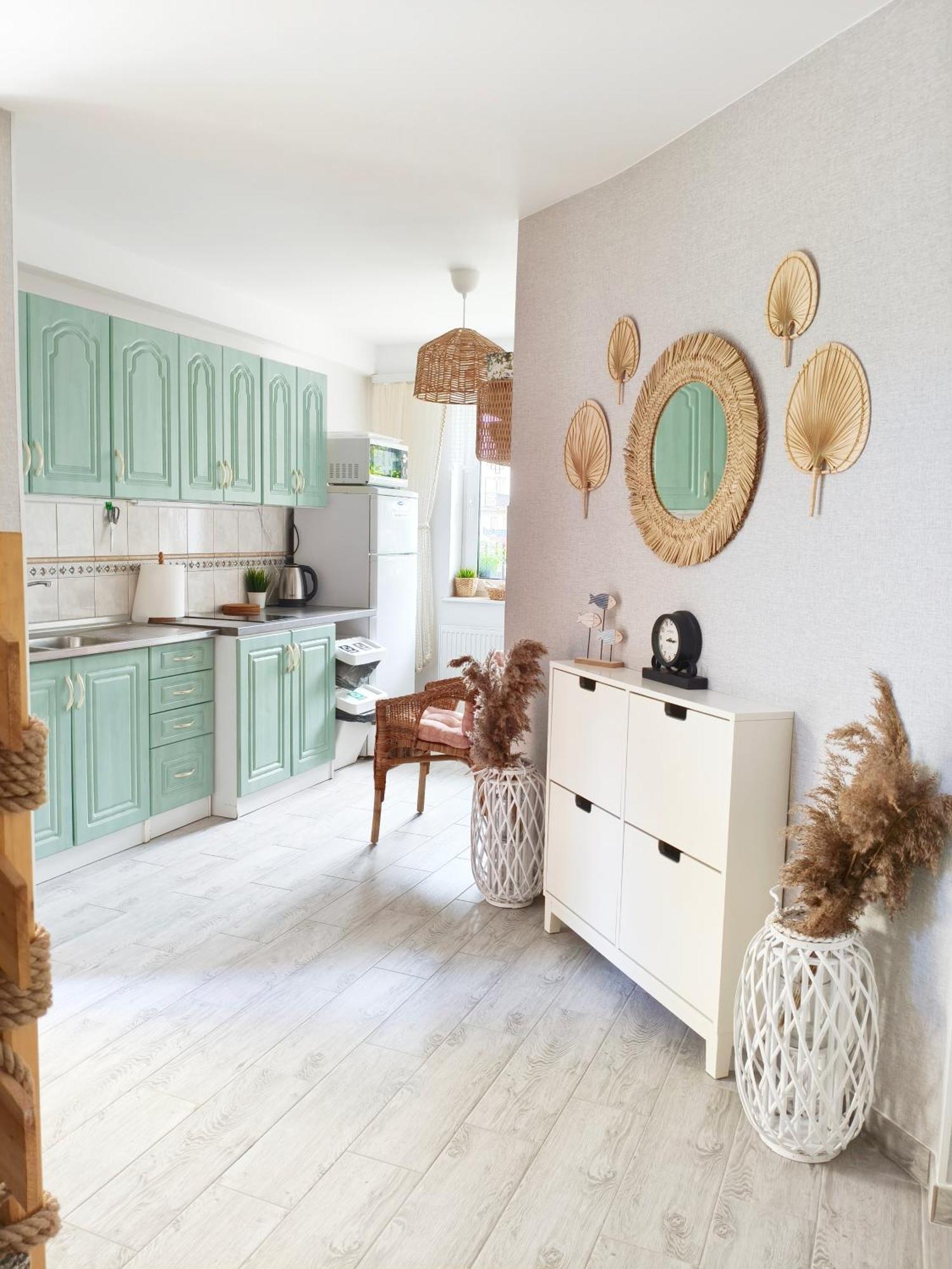 Apartamento Korador Ostrowo  Exterior foto