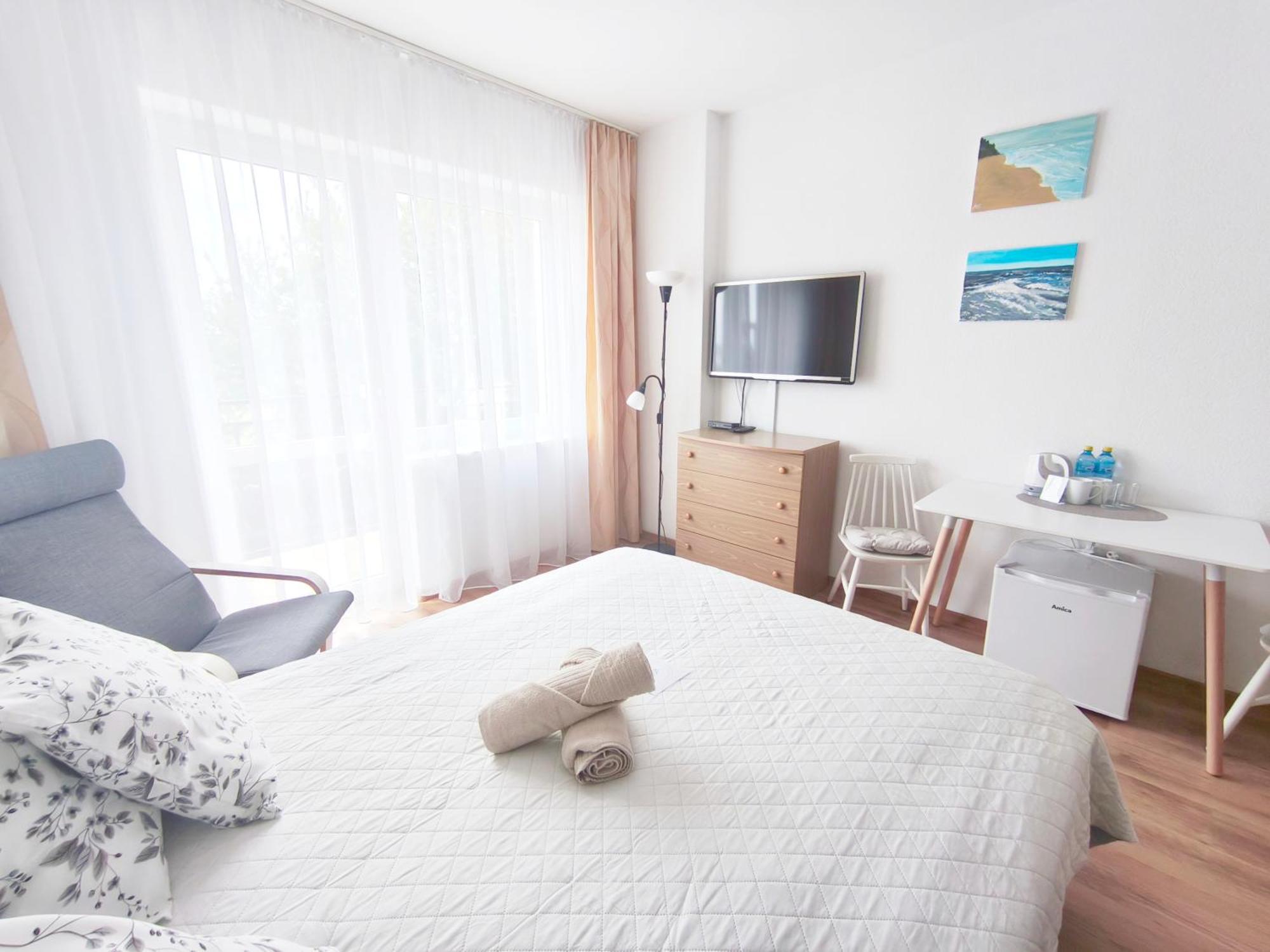 Apartamento Korador Ostrowo  Exterior foto