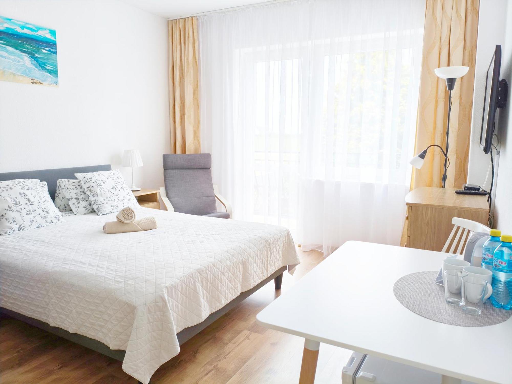 Apartamento Korador Ostrowo  Exterior foto