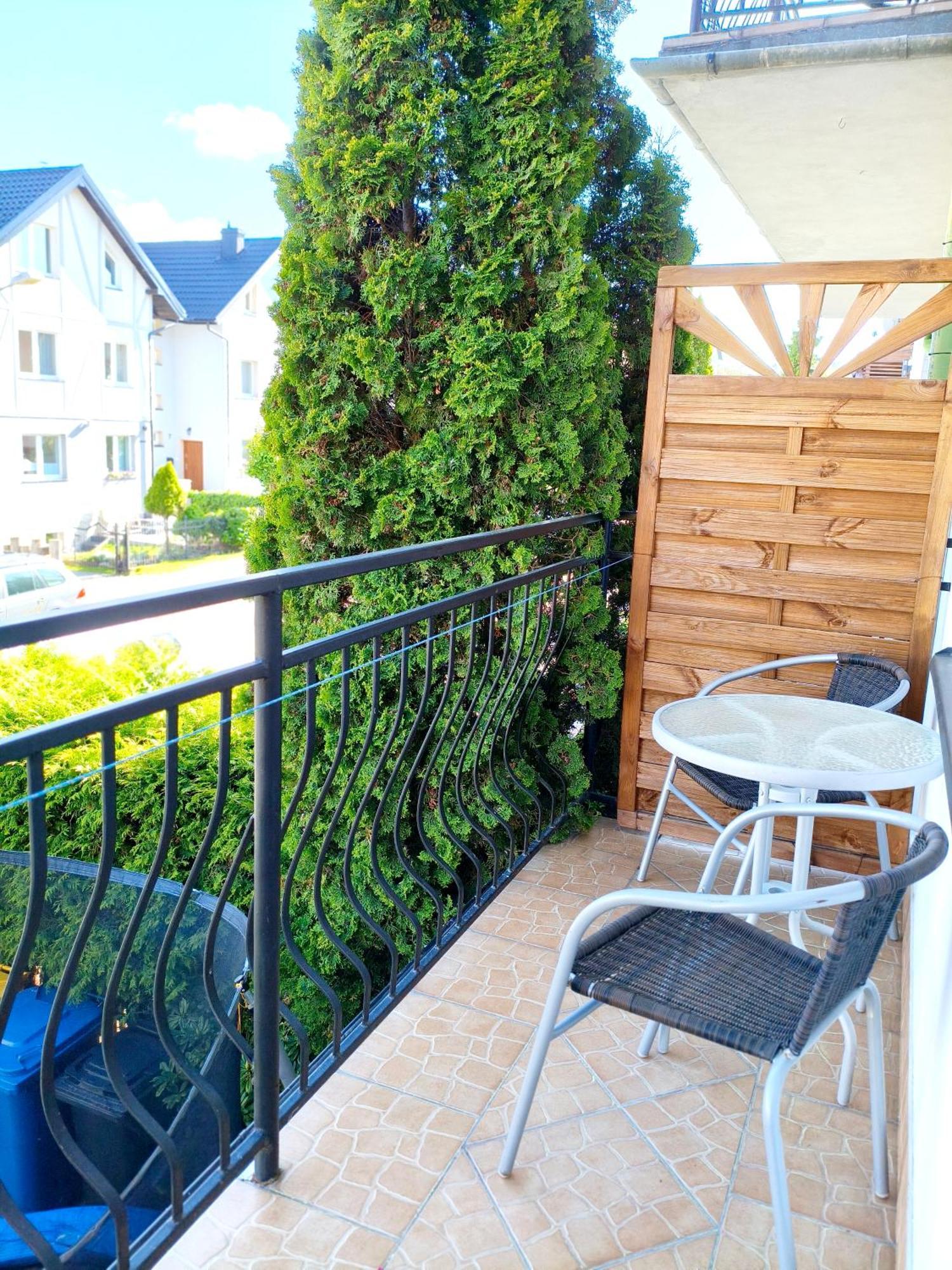 Apartamento Korador Ostrowo  Exterior foto