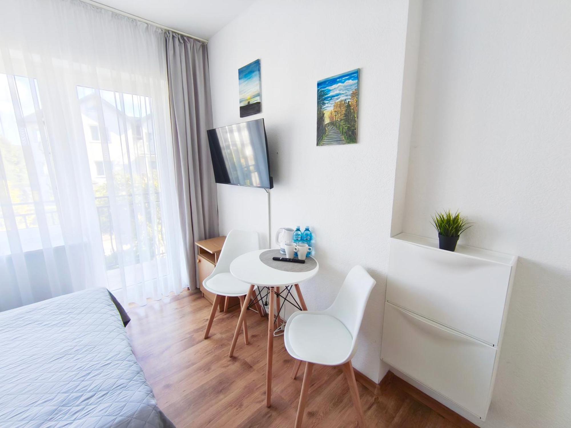 Apartamento Korador Ostrowo  Exterior foto