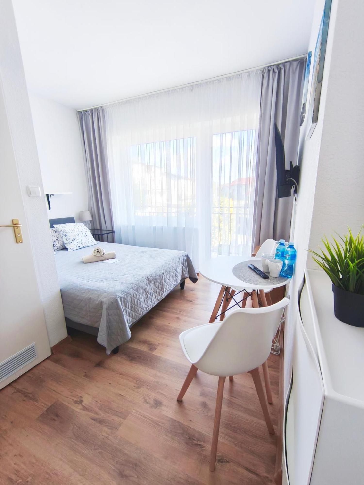 Apartamento Korador Ostrowo  Exterior foto
