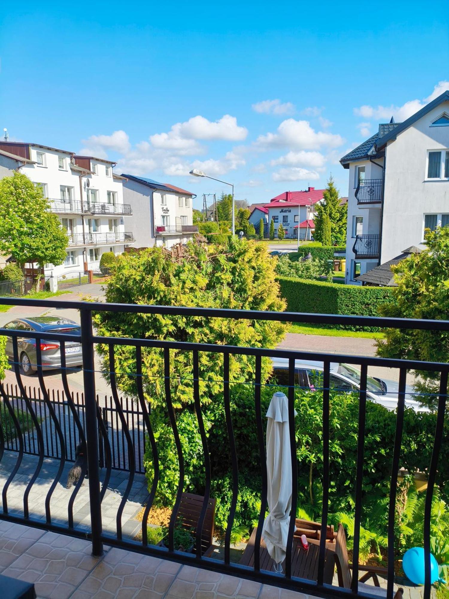 Apartamento Korador Ostrowo  Exterior foto