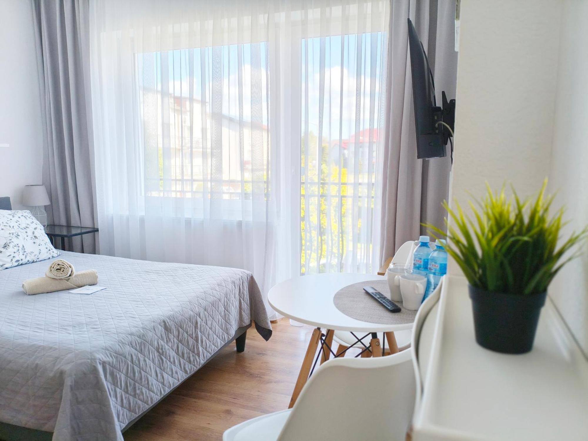 Apartamento Korador Ostrowo  Exterior foto