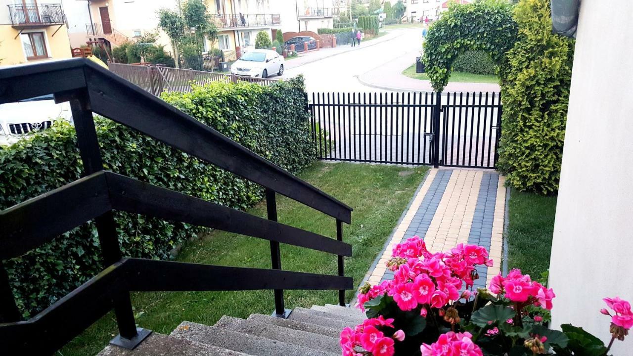 Apartamento Korador Ostrowo  Exterior foto