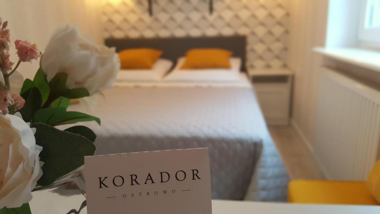 Apartamento Korador Ostrowo  Exterior foto
